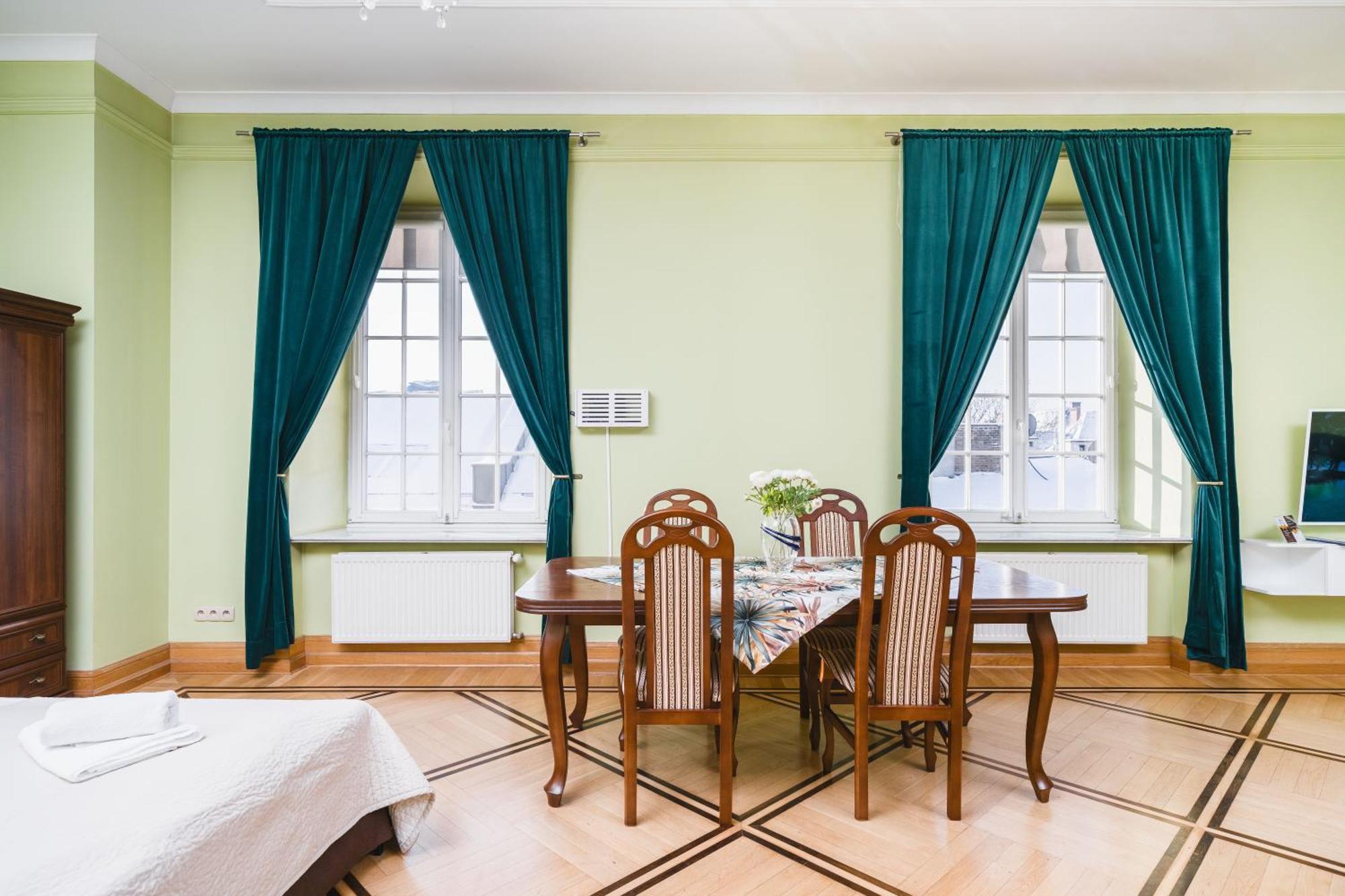 Apartamenty W Palacu Pod Baranami คราคูฟ ภายนอก รูปภาพ