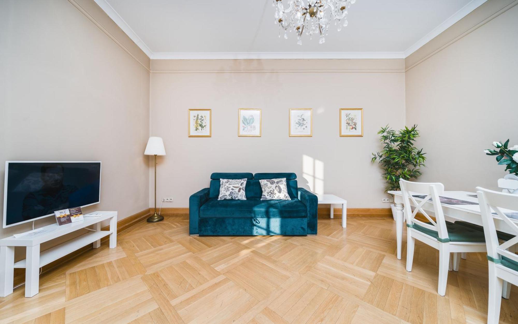 Apartamenty W Palacu Pod Baranami คราคูฟ ภายนอก รูปภาพ
